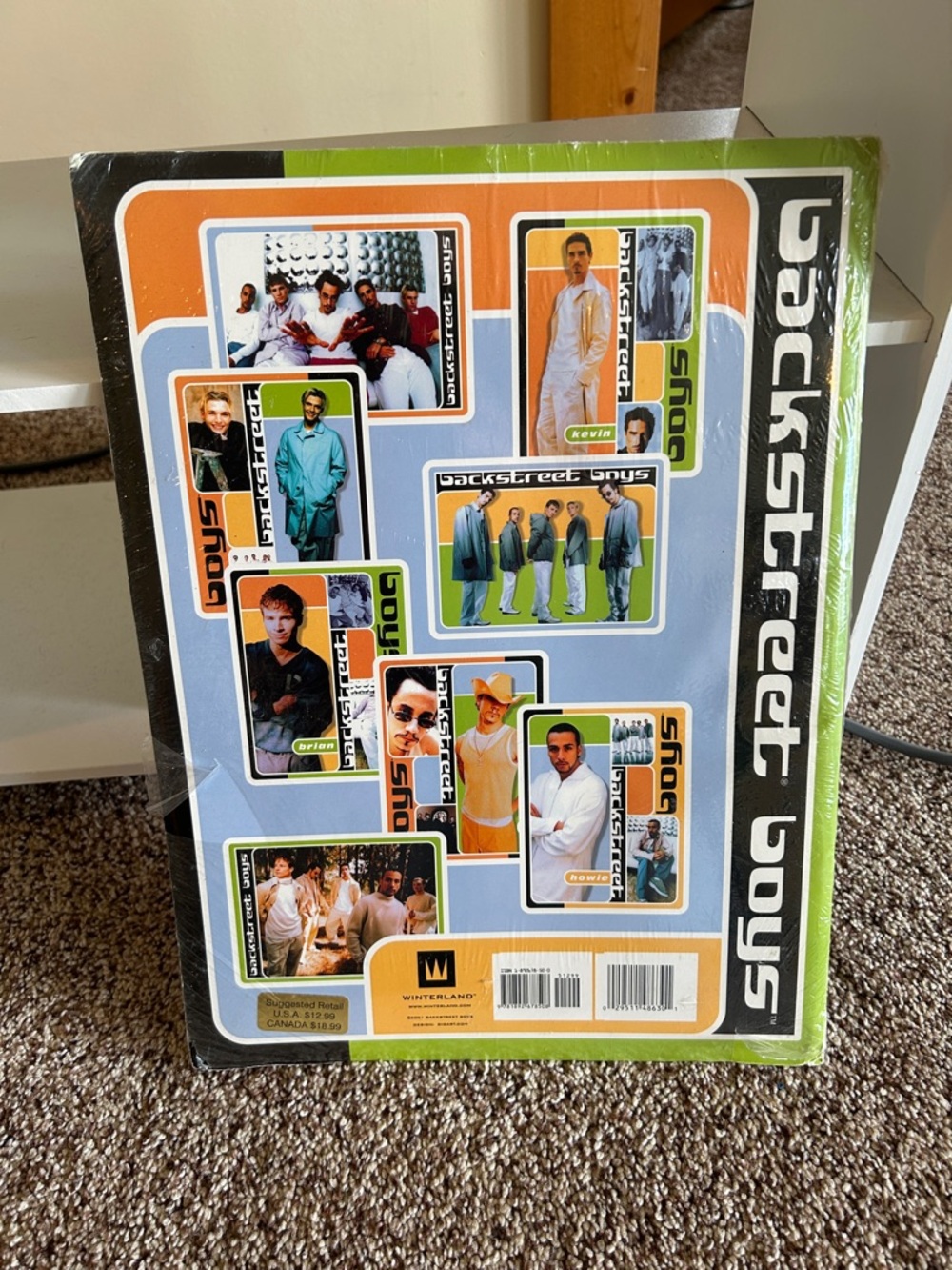 Backstreet Boys Poster Book - Picture 2 of 14